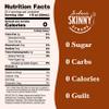 Jordan's Skinny Syrups Sugar Free Coffee Syrup, Butter Toffee Flavor Drink Mix, Zero Calorie Flavoring for Lattes, Protein Shake, Food & More, Gluten Free, Keto Friendly, 25.4 Fl Oz, 2 Pack view 2