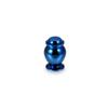 OIJH Stainless Steel Fashion Custom Engraving Cremation Pets Ashes Urn Mini Memorial Urn for Human-Rose_Color_ view 1