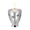 OIJH Stainless Steel Engraved Cremation Candle Holder for Ash Urns Funeral Casket for Memorial-Coffee_Gold_Color_ view 2