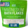 10 LBS Magnesium Flakes & Magnesium Oil (2 Item Bundle) view 2