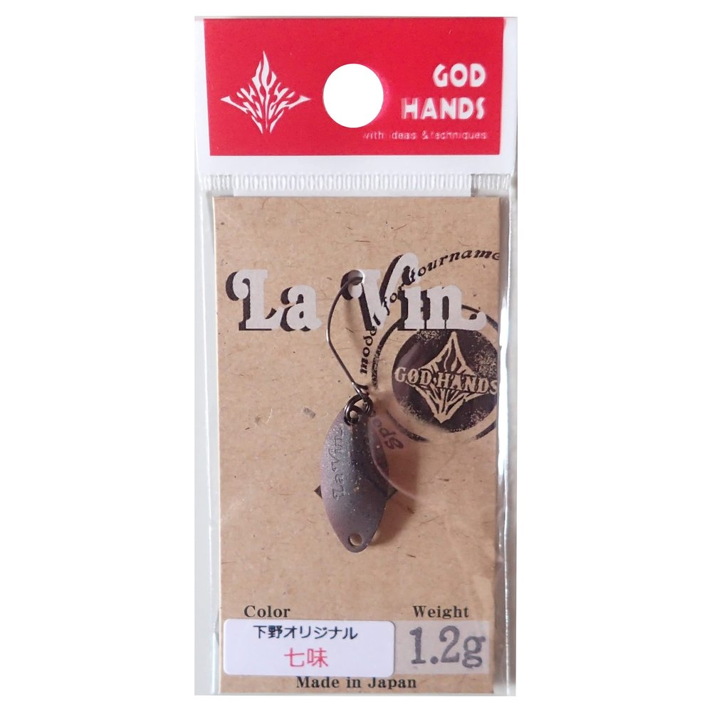 God Hands LaVin 1.2g Shichimi