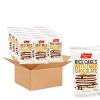 Rice Cakes Covered with Dark Chocolate, Dairy Free, Gluten Free, Kosher, Low Calorie Snacks, 3.1 oz, Pack of 16 view 1