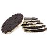 Rice Cakes Covered with Dark Chocolate, Dairy Free, Gluten Free, Kosher, Low Calorie Snacks, 3.1 oz, Pack of 16 view 3