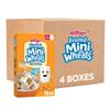 Frosted Mini-Wheats Breakfast Cereal, Kids Cereal, Family Breakfast, Original (4 Boxes) view 1