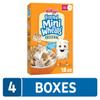 Frosted Mini-Wheats Breakfast Cereal, Kids Cereal, Family Breakfast, Original (4 Boxes) view 2