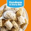 Frosted Mini-Wheats Breakfast Cereal, Kids Cereal, Family Breakfast, Original (4 Boxes) view 4