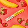 Pure Organic Layered Fruit Bars, Gluten Free, Vegan Fruit Snacks, Strawberry Banana (2 Boxes, 24 Bars) view 4