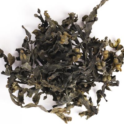VITAMINSEA Bladderwrack Dried Seaweed | Wild North Atlantic Seaweed for Snacking, Seasoning, Soups & Salads | Rich in Vitamins, Minerals & Antioxidants Perfect for Thyroid Support | Whole Leaf (8 oz)