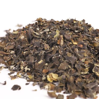VITAMINSEA Bladderwrack Dried Seaweed | Wild North Atlantic Seaweed for Snacking, Seasoning, Soups & Salads | Rich in Vitamins, Minerals & Antioxidants Perfect for Thyroid Support | Flakes (4 oz)
