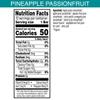 Pure Organic Layered Fruit Bars, Gluten Free, Vegan Fruit Snacks, Pineapple Passionfruit (2 Boxes, 24 Bars) view 2