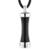 OIJH Steel Secret Stash Cylinder Necklace Cremation Necklace - Vial Necklace Jewelry Cremation view 1