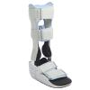 Orthopedic Walking Boot, Adjustable Breathable Ankle Protective Fracture Boot, Comfortable Brace with Open Toe Design for Injured Foot, Ankle Sprain, Broken Toe, Ligament Injuries view 1