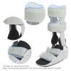 Orthopedic Walking Boot, Adjustable Breathable Ankle Protective Fracture Boot, Comfortable Brace with Open Toe Design for Injured Foot, Ankle Sprain, Broken Toe, Ligament Injuries view 3