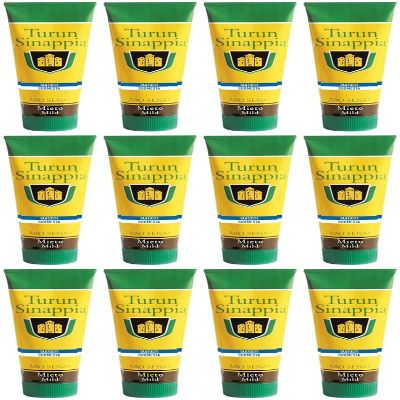 Jalostaja Turun Sinappia Mild Mustard 12 Packs of 275g