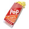1 Oz Popcorn Bags. Pack of 125 Count view 3
