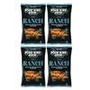 Pork King Good Ranch Pork Rinds (Chicharrones) (4 Pack) Keto Snacks view 3
