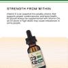 Vitamin D3 K2 5,000 IU Liquid Drops (5,000 IU of D3 and 200mcg of 99.9% All-Trans Patented K2 MK-7 (K2Vital)) Max Absorption Liquid Vitamin D Drops (30 Servings) by Double Wood view 4