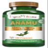 Organic Vitamins Anamu 1250mg 100% Organically Grown 120 Capsules Petiveria Allicea view 1