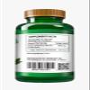 Organic Vitamins Anamu 1250mg 100% Organically Grown 120 Capsules Petiveria Allicea view 2
