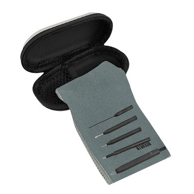 Baluue Cleaning and Care Kit Cleaning Brush for Headphones Brush Earbud Cleaner Cleaner Assistive Listening Device Ventilation Behind The Ear PVC
