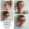Eyekepper Transition Photochromic Reading Glasses Women Tortoise +1.00 view 2