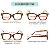 Eyekepper Transition Photochromic Reading Glasses Women Tortoise +1.00 view 3