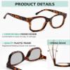 Eyekepper Transition Photochromic Reading Glasses Women Tortoise +1.00 view 4