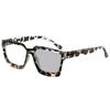 Eyekepper Transition Photochromic Reading Glasses Women Grey Tortoise +1.00 view 1