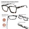 Eyekepper Transition Photochromic Reading Glasses Women Grey Tortoise +1.00 view 4