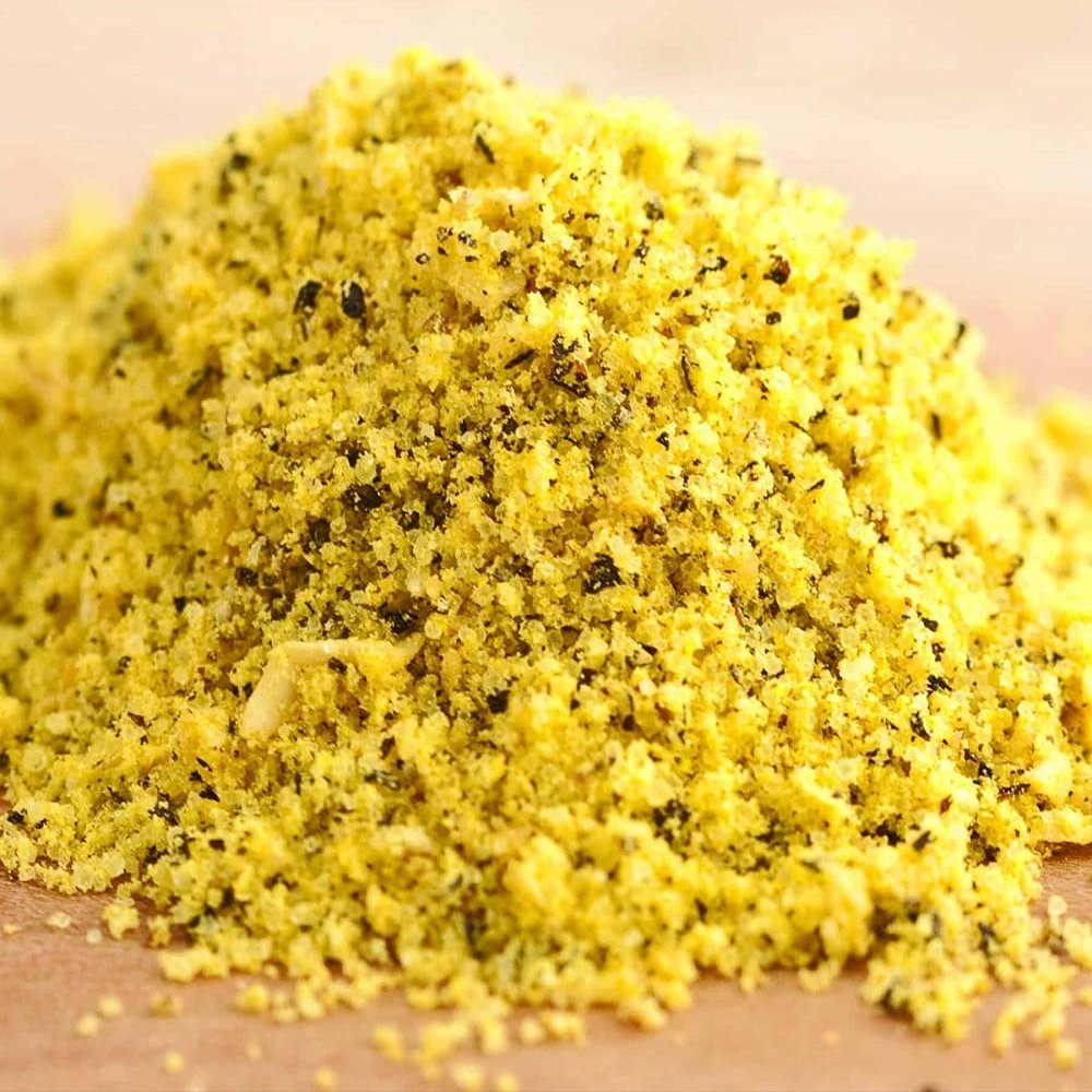 2 Ounce Lemon Pepper Seasoning - All the core flavors you need to transform plain chicken, fish, or beef into a delicious meal. - Country Creek LLC