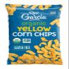 RW Garcia Organic Yellow Corn Chips, Gluten Free, 8.25oz bags, 4 pack view 1