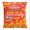 RW Garcia Organic BBQ Corn Chips, Gluten Free, 7.5oz bags, 4 pack view 1