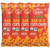 RW Garcia Organic BBQ Corn Chips, Gluten Free, 7.5oz bags, 4 pack view 2