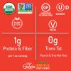 RW Garcia Organic BBQ Corn Chips, Gluten Free, 7.5oz bags, 4 pack view 4