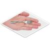 Crenstone Appetizer Forks, Appetizer Forks Value Pack - 200 Silver Mini Forks for Appetizers (Disposable) view 4