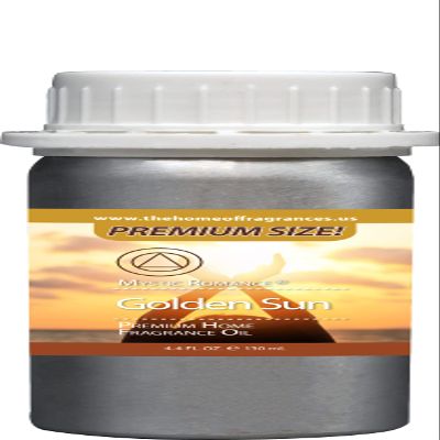 Mystic Romance Golden Sun Scent (650mL)
