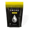 SWORD PERFORMANCE Electrolyte Replenisher Powder Drink Mix, Lemonade, 30-Serving Resealable Bag w/Scoop view 1