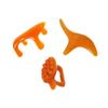 Healifty 3pcs Guasha Massage Tool Massage Scraping Tool Stick Scraping Board Trigger Point Massager Body Massager view 3