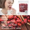 NESTLADY Premium Jujube Date, Red Date (Hong Zao), 100% Natural, Improve sleep, Health Snack, Dried Fruit, Sweet and Chewy Net weight: 454g (1LB),Packed in USA view 2