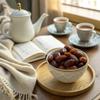 NESTLADY Premium Jujube Date, Red Date (Hong Zao), 100% Natural, Improve sleep, Health Snack, Dried Fruit, Sweet and Chewy Net weight: 454g (1LB),Packed in USA view 3