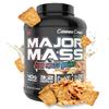 VMI Sports | Major Mass Lean Mass Gainer | Mass Gainer Protein Powder for Muscle Gain | Weight Gainer Protein Powder for Men | Weight Gainer for Women (Cinnamon Crunch, 4 Pounds) view 1