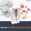 Touch&Know Multi Drug Test Kit - General Screening with Instant Results - Tests for 30 Substances - Easy to Use Home Drug Identification Test Kit Perfect for Concerned Parents, Relatives, Caregivers view 2