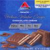 Atkins Chocolate Crme Protein Wafer Crisps, Protein Dessert, 4g Net Carb, 1g Sugar, High in Fiber, Keto Friendly, 5 Count view 4