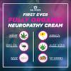 Dr. JOEL'S Neuropathy Nerve Relief Cream - Organic Neuropathy Support Cream for Feet, Hands, Legs and Toes - 4 OZ Value Pack- Made in USA view 3