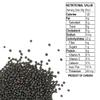 Eastern Feast - Black Beluga Lentils, 2 Lbs (907g) view 2