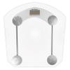 Accu-Measure Digital Scale - Accurate and Precise - Bathroom and Home Scale - Track Your Progress - Easy to Store - Up to 400 Pounds view 1