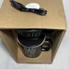 RAE DUNN Coffee Drip & Mug Set - Coffee Drip Cone with Large Coffee Mug - DAD FUEL - Gift for Coffee Lovers view 2