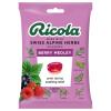 Ricola, Drops Cough Throat Berry Medley, 19 Count view 1