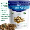 Kidney Wood 4 oz, Resealable Bag , Blue Stick Tea , Palo Azul Tea Bark , Palo Azul Wood Chips ,Palo Azul 4 oz , Product From Mexico. view 2