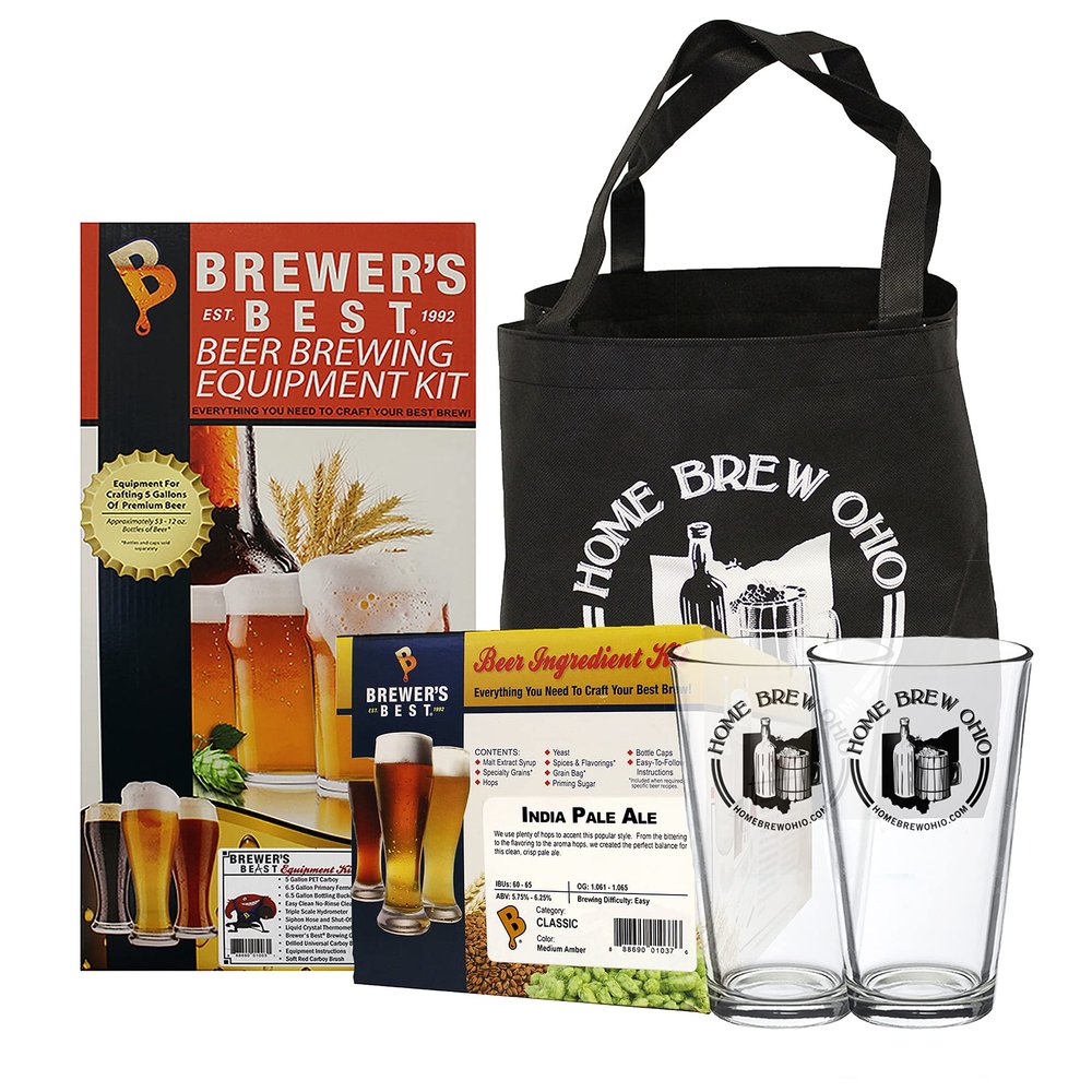 5 Gallon Beer Love Collection - India Pale Ale